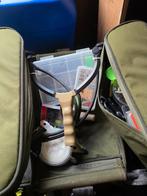 Klein materiaal., Watersport en Boten, Hengelsport | Karpervissen, Ophalen, Complete set