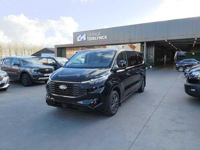 Ford Transit Custom L2 Multi-Use 5pl 2.0D 170pk Automaat, Auto's, Bestelwagens en Lichte vracht, Bedrijf, ABS, Adaptive Cruise Control