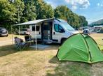 Camper Fiat Ducato Livingstone K2, Caravans en Kamperen, Mobilhomes, Buscamper of Camperbus, Fiat, Koelkast, Tot en met 2