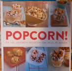 DU POP-CORN ! Carol Beckerman NOUVEAU, Livres, Neuf, Enlèvement ou Envoi, Cuisine saine, Autres régions