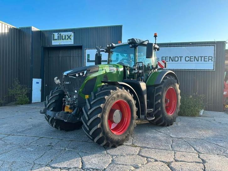 Fendt 930 vario Profiplus Gen6, Zakelijke goederen, Landbouw | Tractoren, Fendt, meer dan 160 Pk, Gebruikt, Ophalen