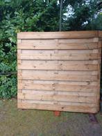 Houte scheuting, Tuin en Terras, Schuttingen, Ophalen