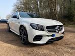 Mercedes E63 AMG, Autos, Cuir et Alcantara, Achat, Entretenue par le concessionnaire, Noir