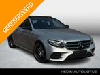 Mercedes-Benz E-Klasse 220 D Berline AMG Line | Panoramische, Auto's, Mercedes-Benz, Automaat, 4 deurs, Zwart, 4 cilinders