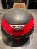 Givi micro 2 topkoffer, Motoren, Accessoires | Koffers en Tassen, Ophalen, Zo goed als nieuw