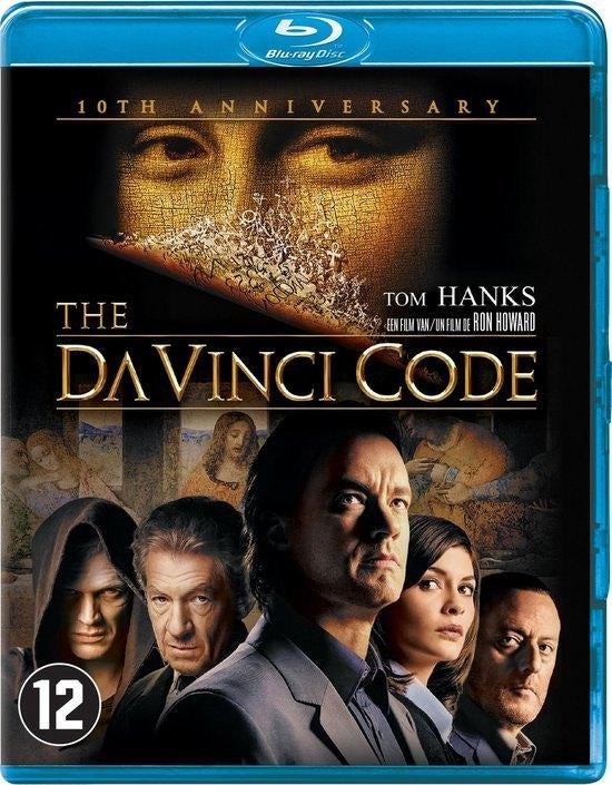 The Da Vinci Code, CD & DVD, Blu-ray, Enlèvement ou Envoi