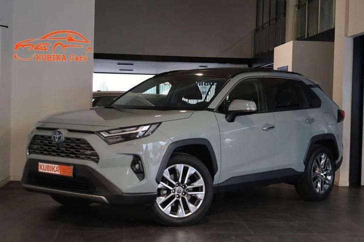 Toyota RAV4 RAV4 2.5i Navi CruiseC DodeH Pano Leder Garantie, Autos, Toyota, Entreprise, Achat, Rav4, ABS, Caméra de recul, Airbags