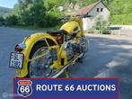 Condor C580 Rally | 1951 | Route 66 Auctions, Auto's, Overige merken, Zwart, Bedrijf, Handgeschakeld