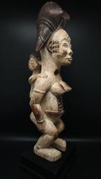 prachtig moederschap - Punu (ou Bapounou) - Gabon, Ophalen of Verzenden