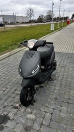 Piaggio zip a klasse 80cc, Ophalen, Zip, Klasse A (25 km/u), Zo goed als nieuw