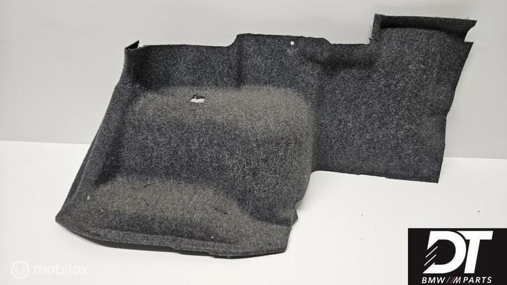 Kofferbakbekleding rechts BMW 3-serie Coupé E46 51478212400, Auto-onderdelen, Interieur en Bekleding, BMW, Gebruikt, Ophalen of Verzenden