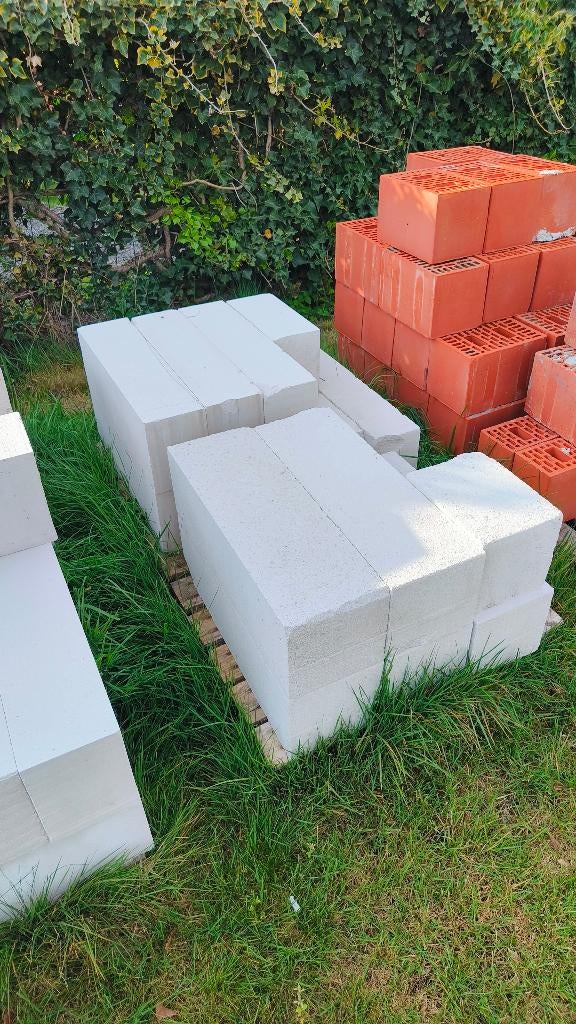 Ytong kimblokken cellenbeton, Doe-het-zelf en Bouw, Ophalen, Nieuw, Overige typen