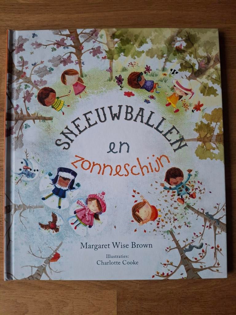 Sneeuwballen en zonneschijn., Boeken, Ophalen