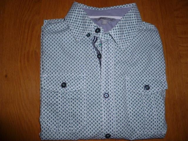 kleding-pakket overhemd jongen, maat 134, Ophalen of Verzenden, Zo goed als nieuw, Jongen