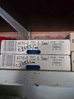 Vob draad 1,5 mm 6 rollen ongebruikt, Doe-het-zelf en Bouw, Ophalen