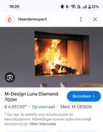 M design Lina diamond, Huis en Inrichting, Ophalen, Houthaard