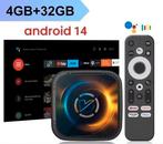 MULTIMÉDIA pour IPTV avec système d'exploitation Android 14, Enlèvement ou Envoi, HDMI