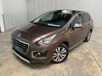 Peugeot 3008 1.2 PureTech Allure Half Leder Panoramadak PDC, Achat, Euro 6, Entreprise, Boîte manuelle
