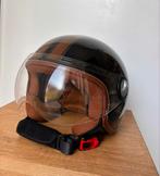 Scooter helm, Fietsen en Brommers, Brommerhelmen, Ophalen