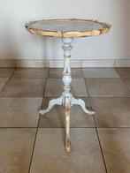 Tafeltje wijntafeltje bijzettafeltje interieur decoratief, Enlèvement ou Envoi