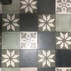 lot carrelage ciment, Bricolage & Construction, Enlèvement, Neuf