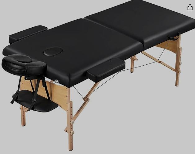 table de massage professionnelle, Diversen, Overige Diversen, Nieuw, Ophalen