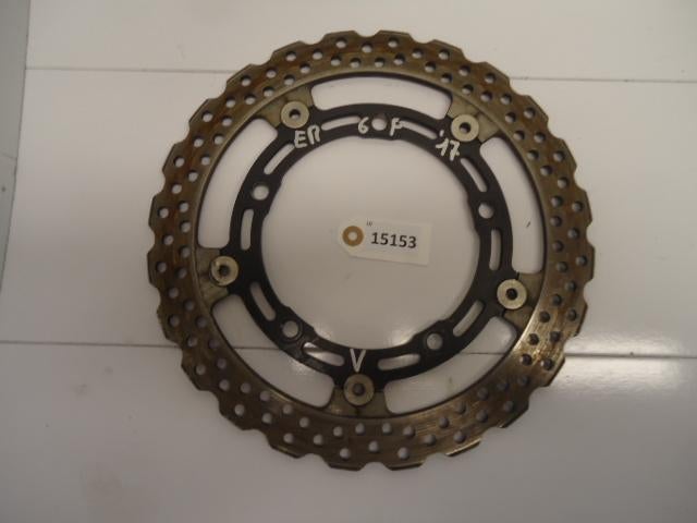 ninja 650R 2017 - 2019 Kawasaki Remschijf D1-32065