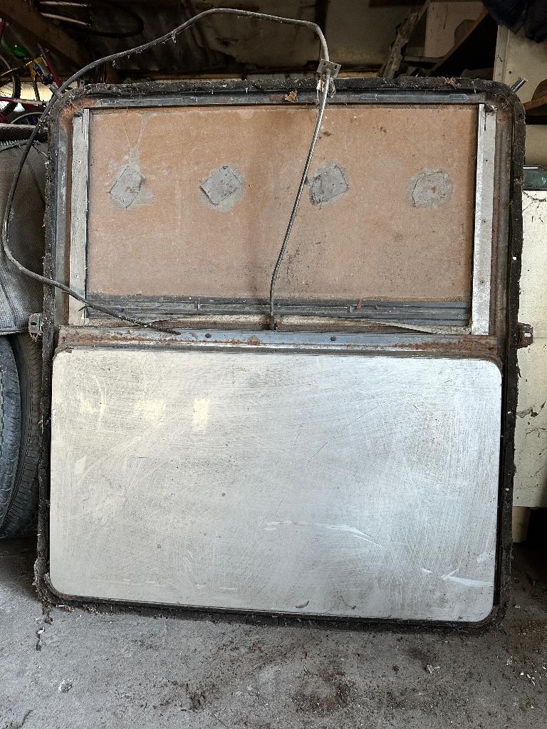 Toit ouvrant complet pour Mercedes W108, Enlèvement, Utilisé, Avant, Mercedes-Benz