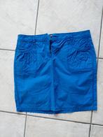 Blauwe rok, Kleding | Dames, Rokken, Blauw, Maat 42/44 (L), Zo goed als nieuw, Boven de knie