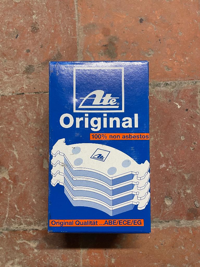 Plaquettes de frein, Enlèvement, Neuf, Land Rover