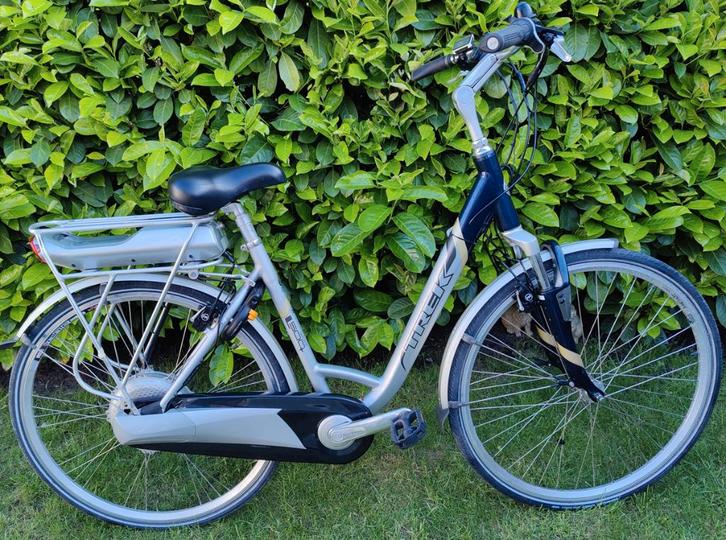 elektrische fiets, Vélos & Vélomoteurs, Vélos électriques, Comme neuf, 47 à 51 cm, Enlèvement