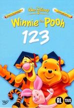 Disney dvd - Winnie The Pooh 123, Cd's en Dvd's, Ophalen of Verzenden