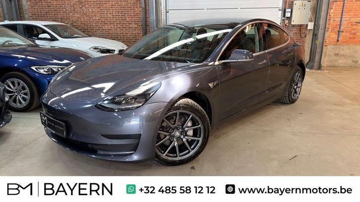 Tesla Model 3 Led Navi Standad Plus Garantie, Autos, Tesla, Entreprise, Achat, Model 3, Caméra 360°, ABS, Régulateur de distance