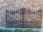 Grille en fer forgé, Enlèvement, Porte du jardin, Avec portail, Utilisé