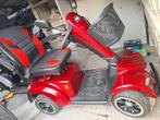 Scooter mobiel, Ophalen, Gebruikt, 16 km/u of meer, 15 km of minder
