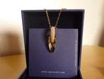 Swarovski Vergulde ketting hanger Crafty pendant, Enlèvement ou Envoi, Or