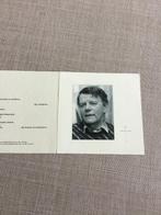 Wielrenner Paul Wydooghe 1921 +2005 Gits (M.Glorieux), Envoi, Image pieuse