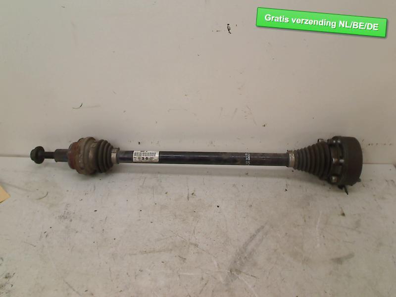 AANDRIJFAS RECHTS ACHTER Tiguan (5N1 / 2) (1K0501204D), Gebruikt, De Bloemendaal 21 21
5221 EB  'S HERTOGENBOSCH, NL, Info@123Parts.nl