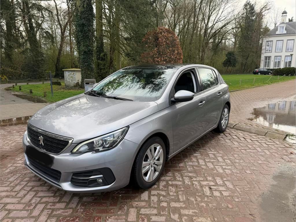 PEUGEOT 308 | 2019 | 1.5 HDI | 155.000 KM | PANO | EURO 6B, Auto's, Euro 6, Bedrijf, 5 deurs, Airconditioning