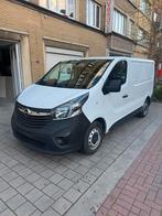 Opel Vivaro L1H1 2018 1.6 dci 120pk 7,231€ excl. BTW, Auto's, Voorwielaandrijving, Stof, 4 cilinders, Wit