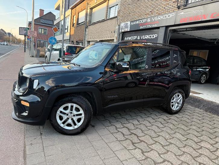 Jeep Renegade Essence 2020 avec 67km 1er Main, Autos, Jeep, Entreprise, Achat, Renegade, ABS, Régulateur de distance, Airbags
