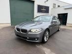 BMW 520D Automaat/Luxury Line/FULL FULL OPTION/Euro 6B, Cuir, Euro 6, Entreprise, Automatique
