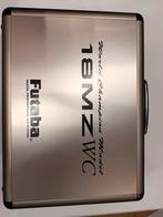 Radio Futaba T18MZ WC, Hobby & Loisirs créatifs, Modélisme | Radiocommandé & Téléguidé | Avions, Enlèvement ou Envoi, Comme neuf