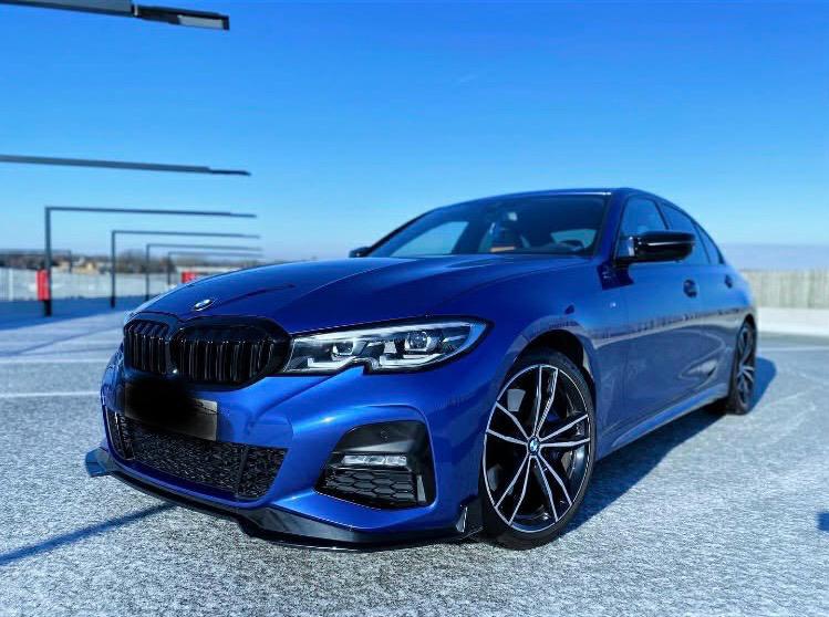 BMW 320i M-Pack Automaat, Auto's, BMW, Particulier, 3 Reeks, ABS, Achteruitrijcamera, Adaptive Cruise Control, Airbags, Airconditioning