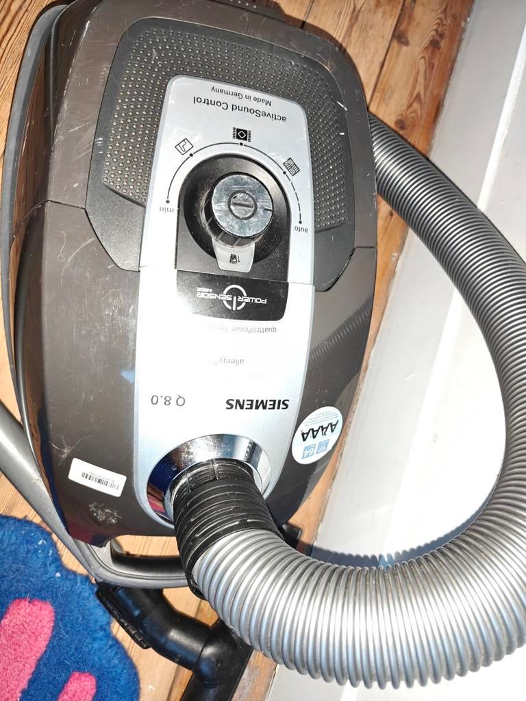 Stofzuiger siemens