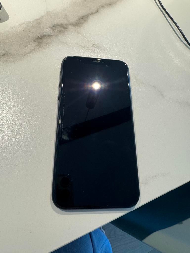 Iphone XR - 64GB, Telecommunicatie, Ophalen, Zwart, IPhone XR, Zo goed als nieuw