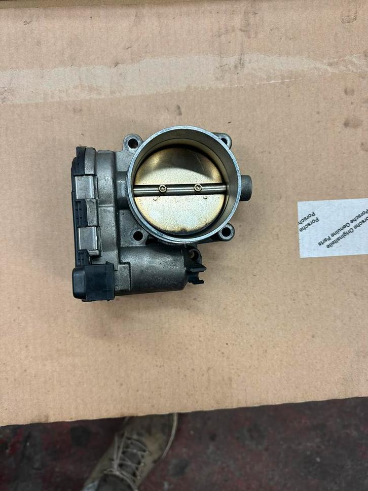 Soupape d'accélérateur Porsche Macan Original Turbo 3.6, Autos : Pièces & Accessoires, Moteurs & Accessoires, Porsche, Enlèvement