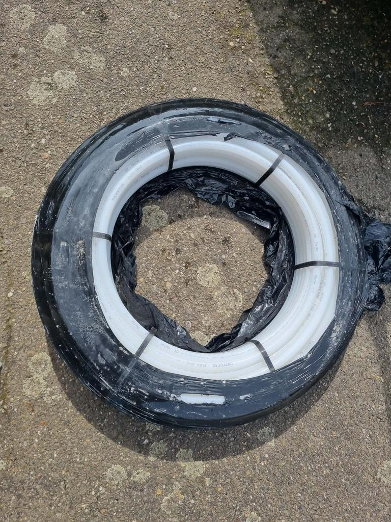 Vloerverwarming buis Thermotube Ve/pe-oce 18/2 Thermoduct, Ophalen, Zo goed als nieuw