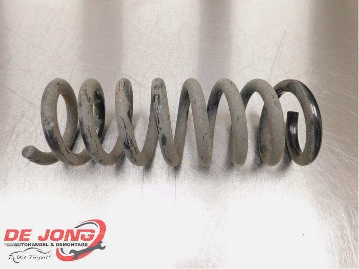 Ressort de flexion arrière d'un Mercedes SLK, 3 mois de garantie, Utilisé, -, -