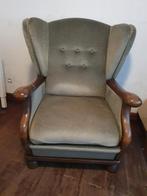 Gratis zetel 1-zit, Ophalen, Stof